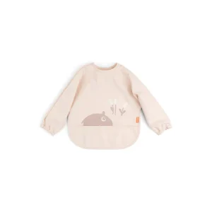 Babero Grande con Mangas y Bolsillo - Ozzo - Rosa | Done by deer