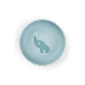 Bowl Happy Clouds - Azul | Done by deer