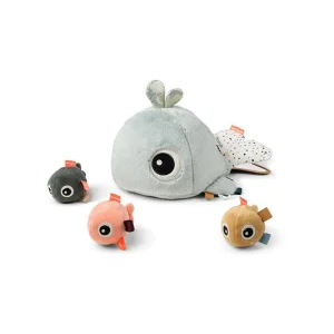 Juguete de Actividades Esconde y Busca Wally - Azul | Done by deer