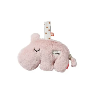Juguete Peluche Musical Ozzo - Rosa | Done by deer