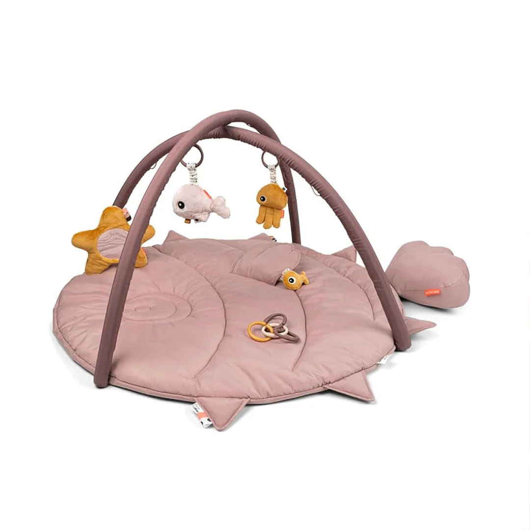 Gimnasio de Actividades Amigos del Mar - Rosa | Done by deer