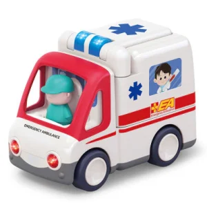 Ambulancia y Centro Medico | Hola Toys