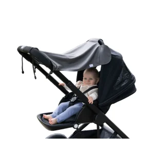 Cobertor Solar - Gris | Baby on the Move