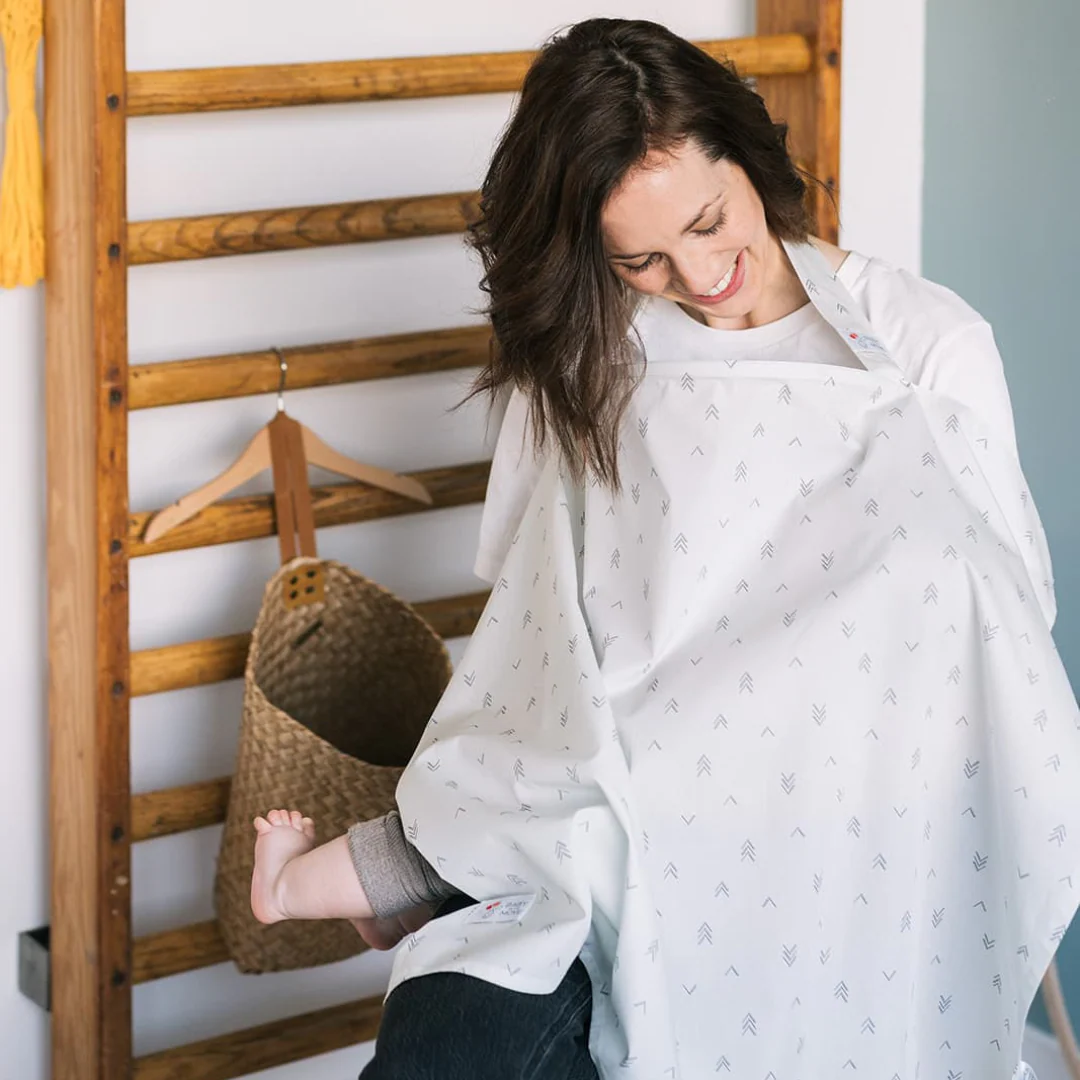 Cobertor de Lactancia - Montañas | Baby on the Move - Imagen 2