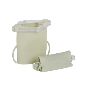 Pack 2 Bolsas de Silicona Multifuncionales - Yummy Aspen | Baby on the Move