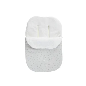 Saquito para Coches y Huevitos - Hojitas | Antü Baby