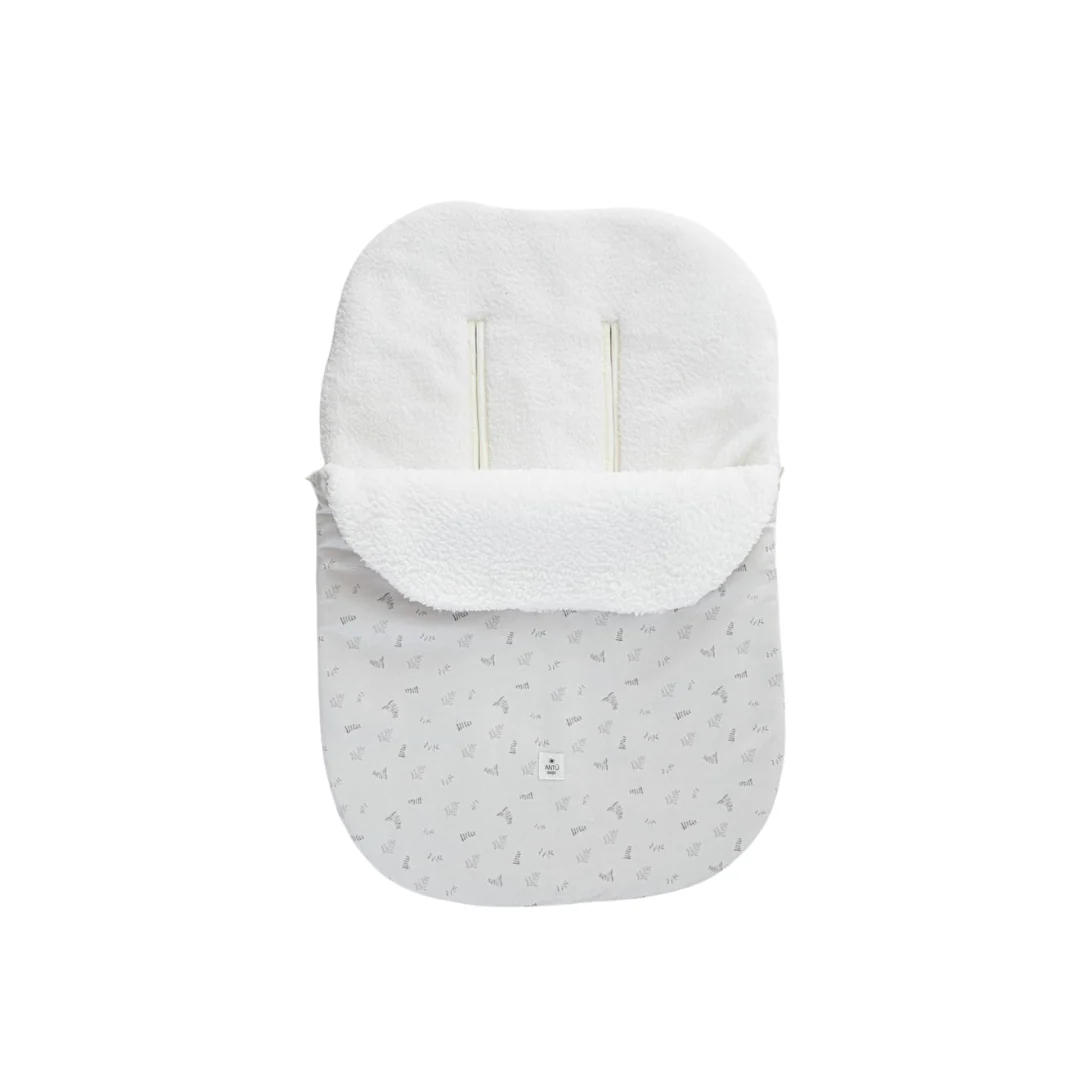 Saquito para Coches y Huevitos - Hojitas | Antü Baby