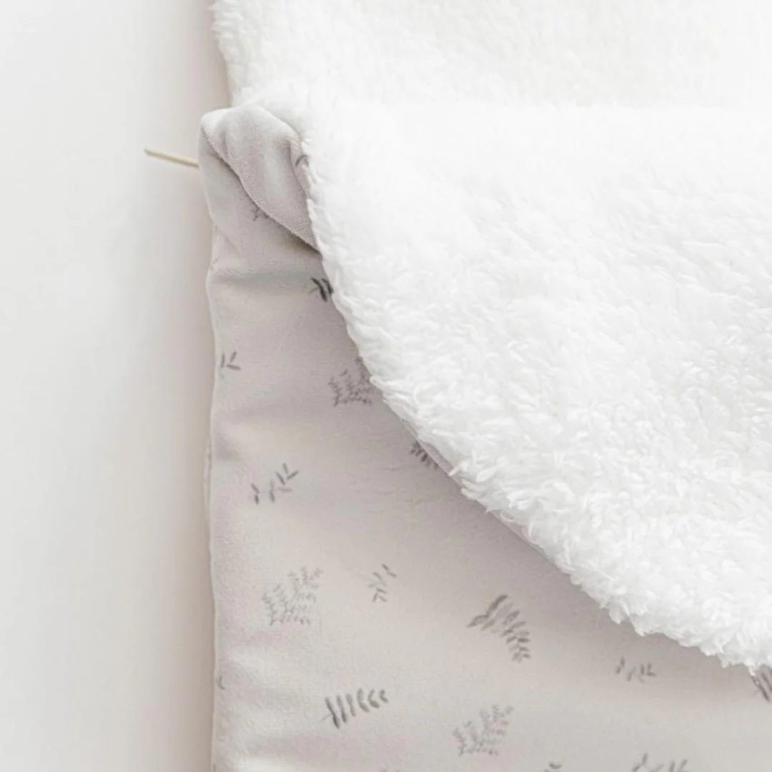 Saquito para Coches y Huevitos - Hojitas | Antü Baby - Imagen 2