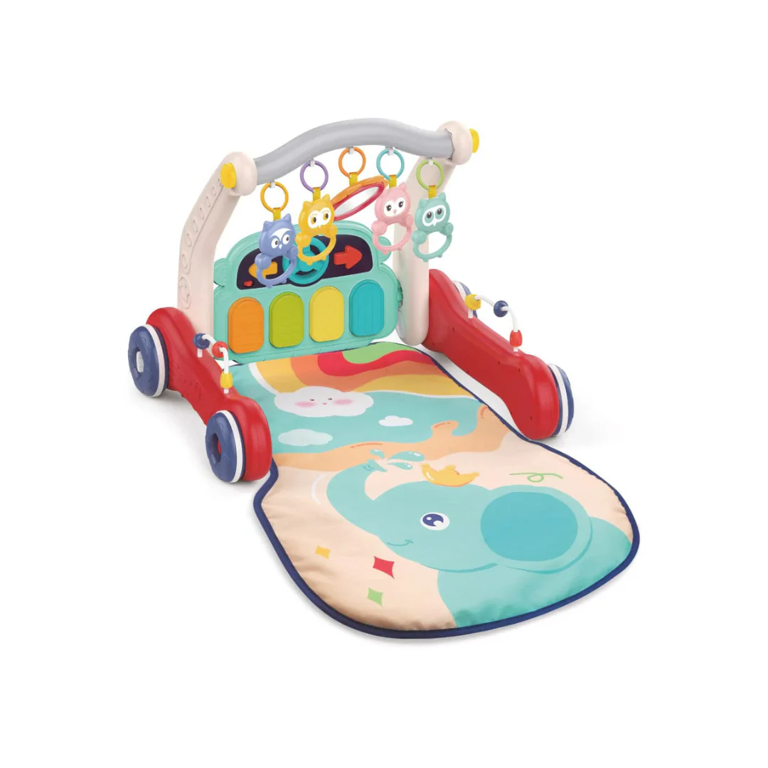 Alfombra de Juegos y Correpasillos - Piano | Ludi