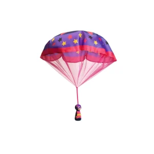 Paracaidistas Flying Heroes - Super Cat | Djeco