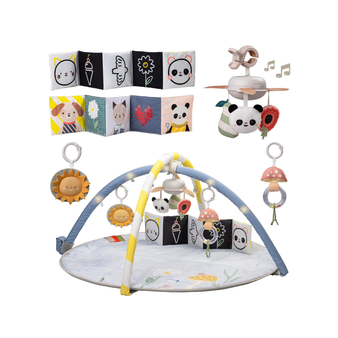 Gimnasio de Actividades - Melody Bloom | Taf Toys