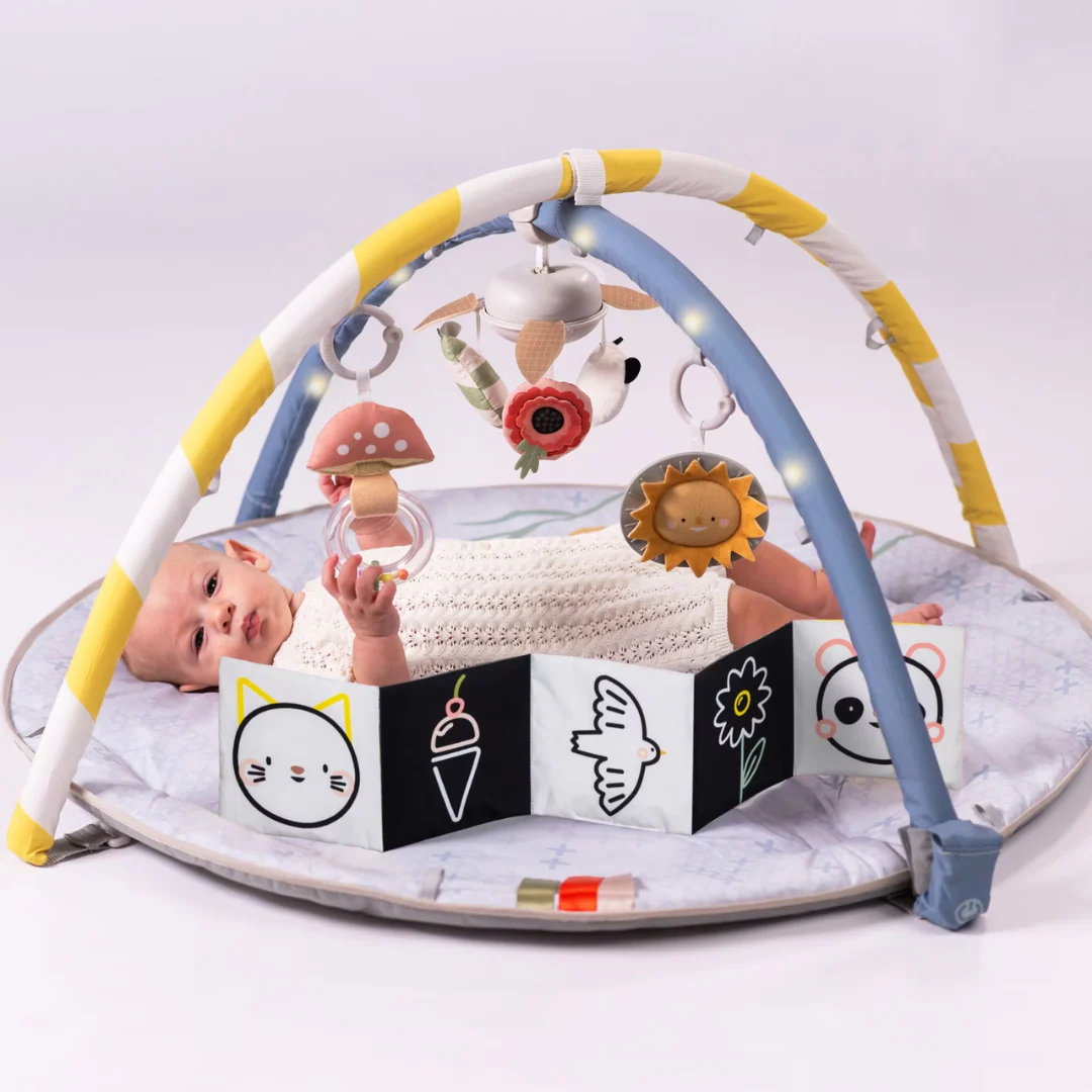 Gimnasio de Actividades - Melody Bloom | Taf Toys - Imagen 3