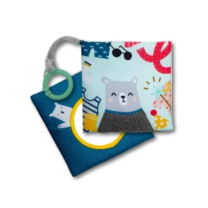 Libro de Estimulación - Pablo el Oso | Taf Toys