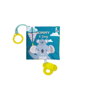 Libro de Estimulación - Donde está Joey | Taf Toys