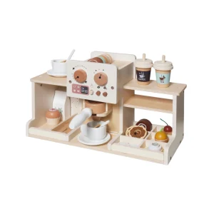 Cafetera Infantil de Madera Multicolor | Form Design
