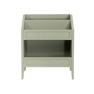 Librero Amalia - Verde Claro | Form Design