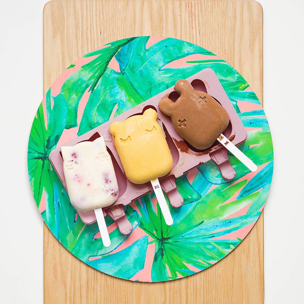 Molde para Helados - Rosa Viejo | We Might Be Tiny - Imagen 2