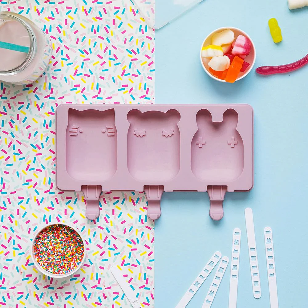 Molde para Helados - Rosa Viejo | We Might Be Tiny - Imagen 3