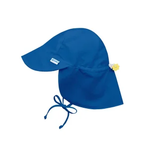 Sombrero con Filtro UV Flap - Azul Rey | Green Sprouts