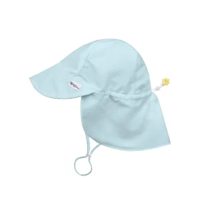 Sombrero con Filtro UV Flap - Aqua | Green Sprouts