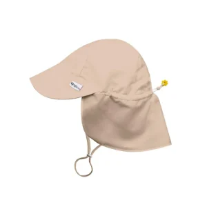 Sombrero con Filtro UV Flap - Arena | Green Sprouts