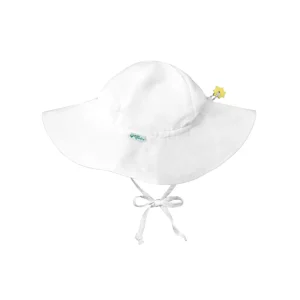 Gorro con Filtro UV Brim - Blanco | Green Sprouts