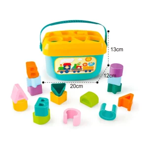 Primeros Bloques | Huanger