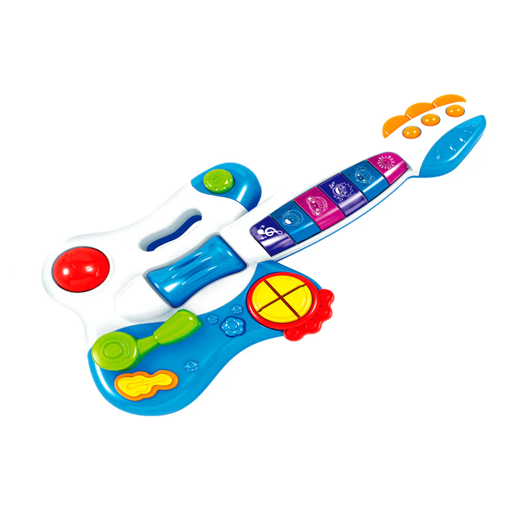 Guitarra Musical Infantil | Huanger