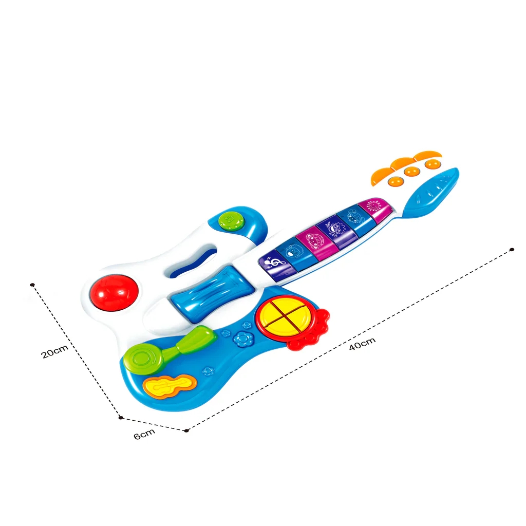 Guitarra Musical Infantil | Huanger - Imagen 3