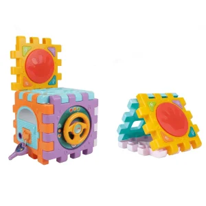 Cubo de Actividades | Huanger