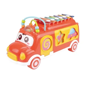 Bus Musical para Niños - Naranjo | Huanger