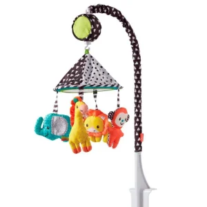 Móvil Musical Carrusel | Infantino