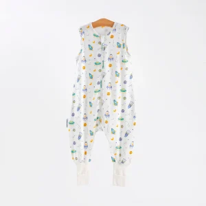 Saco de Dormir con pies - Estelar - TOG 0.5 | Mamás Mateas