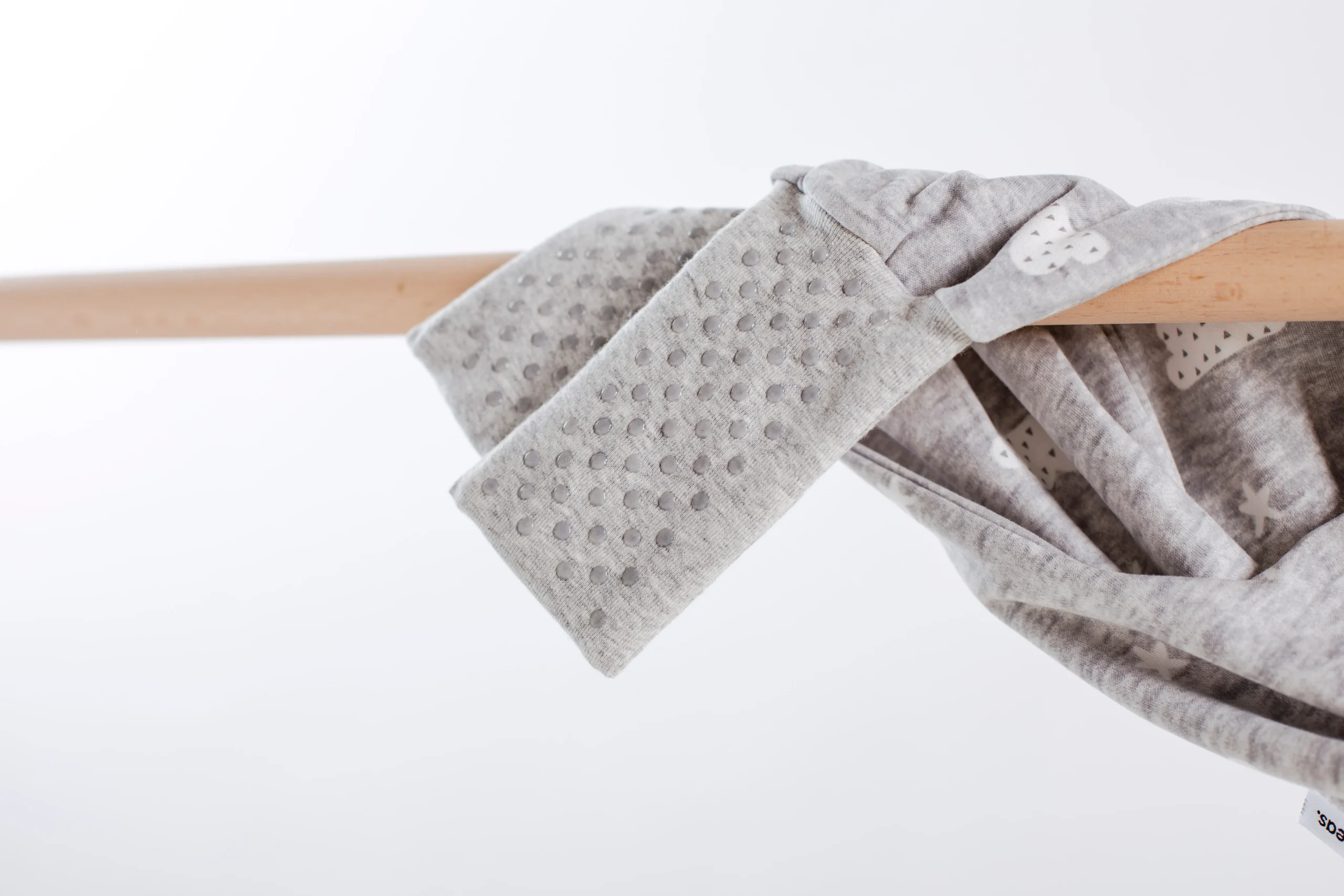 Saco de Dormir con pies - Nubes - TOG 0.5 | Mamás Mateas - Imagen 3