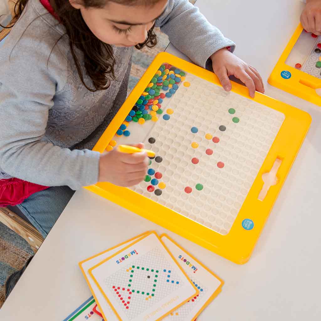 Imadots - Amarillo | Imanix - Imagen 3