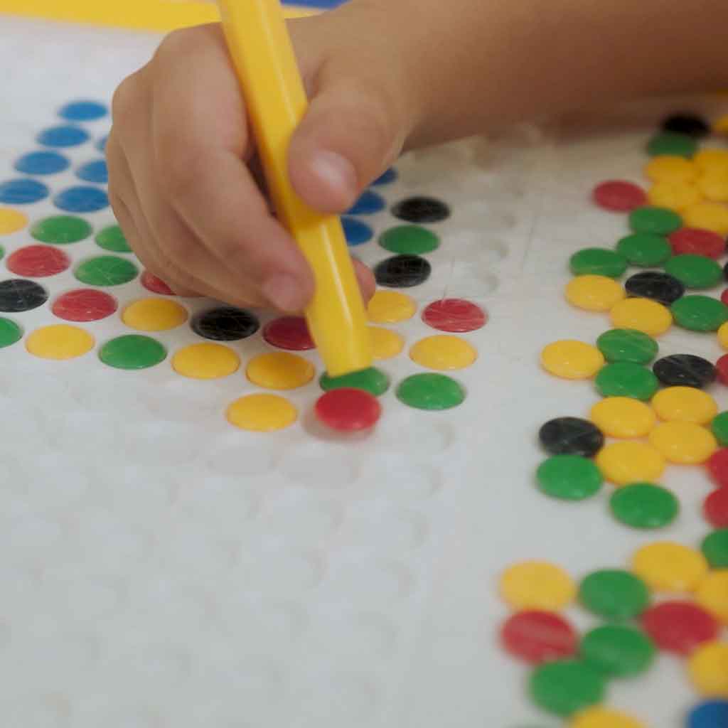 Imadots - Amarillo | Imanix - Imagen 4