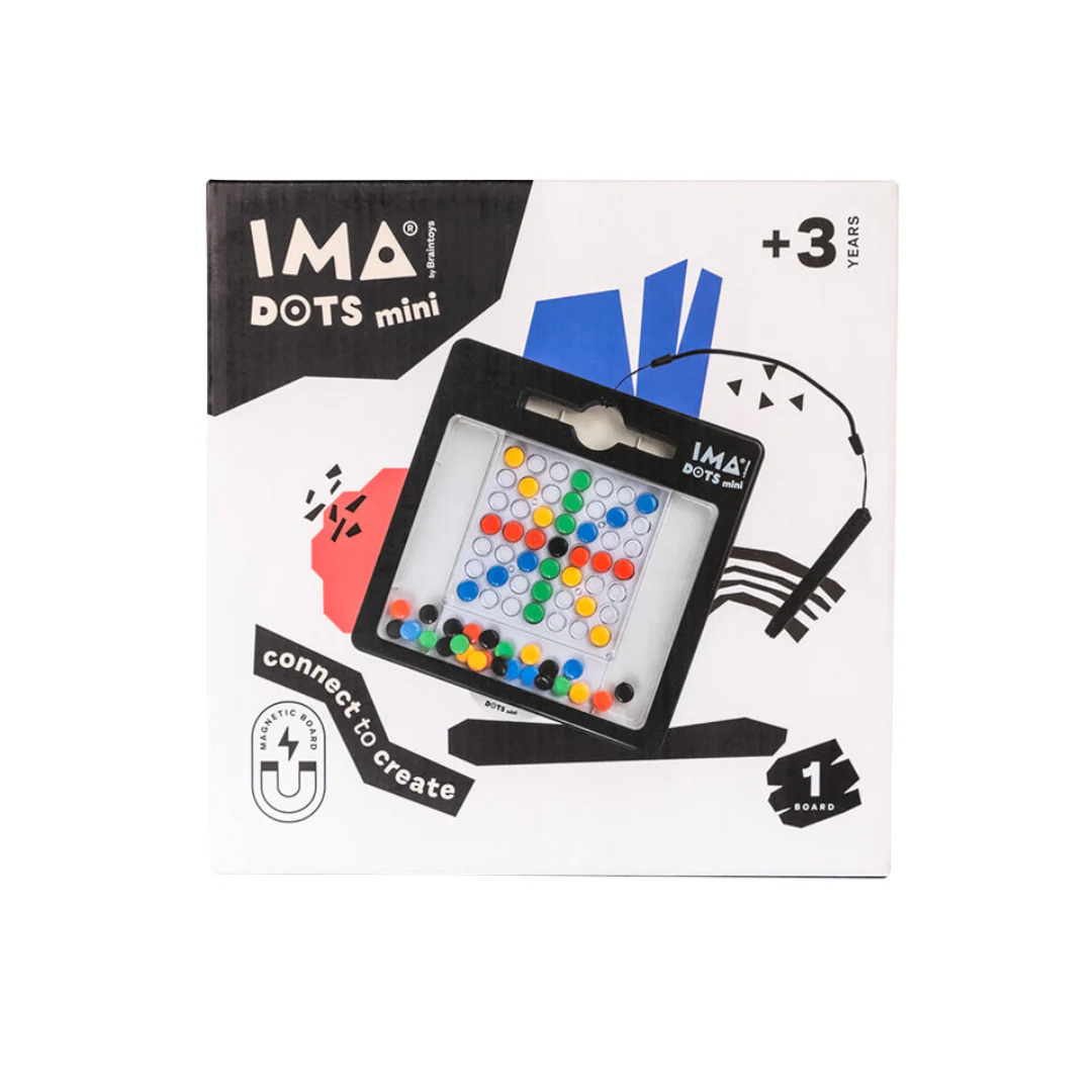 Imadots Mini - Black | Imanix - Imagen 2