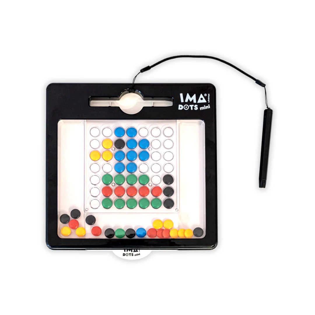 Imadots Mini - Black | Imanix - Imagen 3