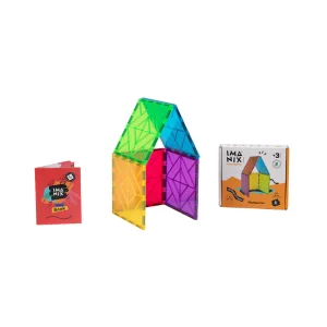 Imanix Set 5 Cuadrados Grandes | Imanix