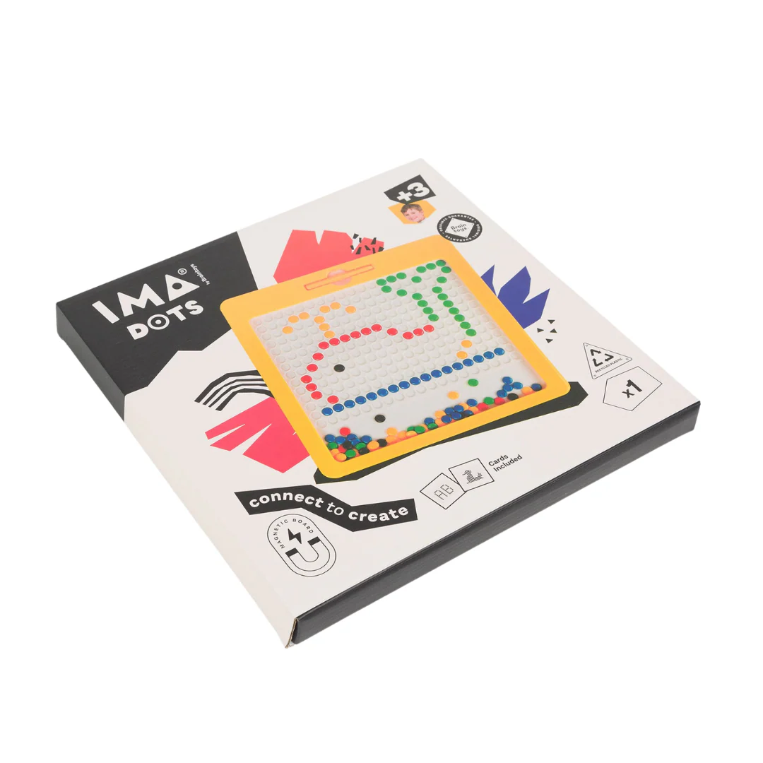 Imadots - Amarillo | Imanix - Imagen 5