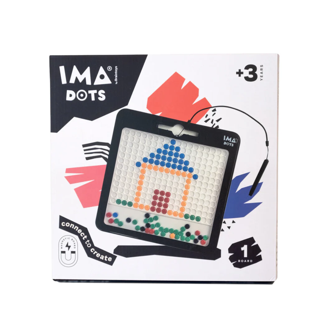 Imadots - Black | Imanix - Imagen 3