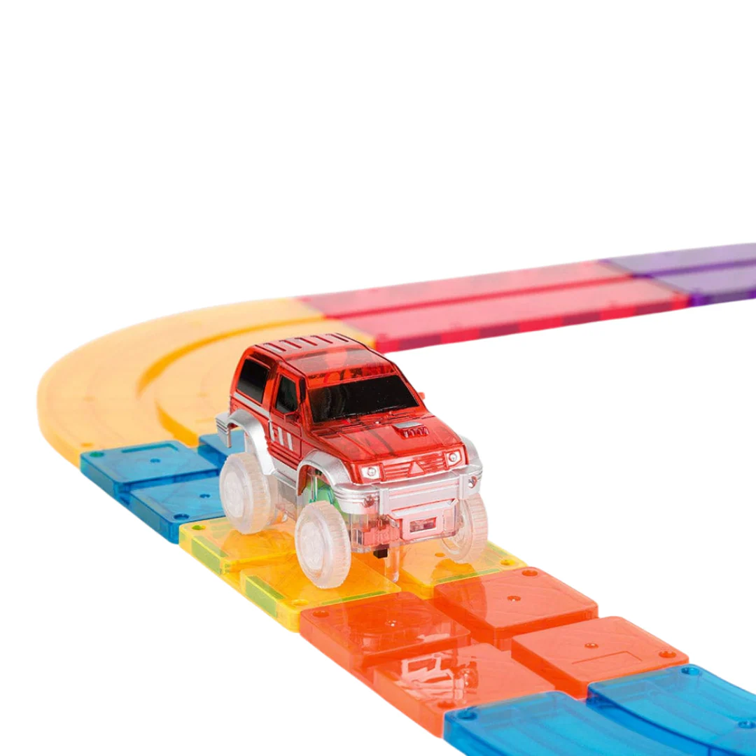 Imanix Pista de Carrera - 22 Piezas | Imanix - Imagen 3