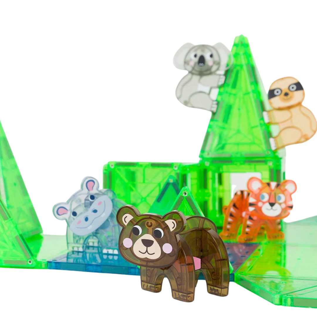 Imanix Animals Wild Savannah - 5 Piezas | Imanix - Imagen 2