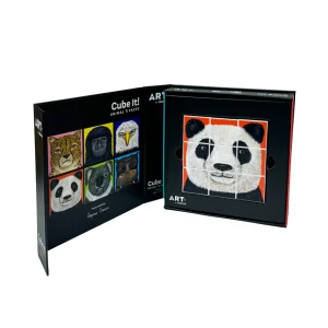 Cube It! - Animal's Faces | Imanix