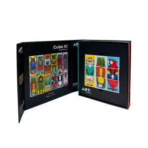 Cube It! - Animals | Imanix