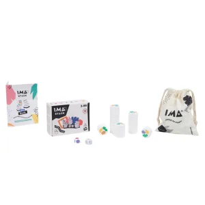 Imastack - 36 Piezas | Imanix