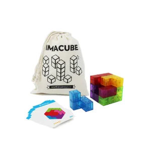 Imacube - 7 piezas | Imanix