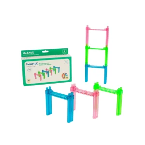 Imanix Accesorios - Pista Columna - 6 Piezas | Imanix