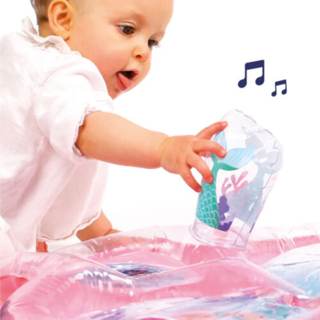 Alfombra Sensorial de Agua - Sirena | Ludi - Imagen 3