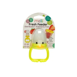 Chupete Mordedor de Frutas y Verduras | Melii